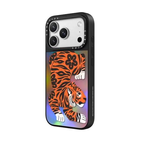 Fierce Tiger