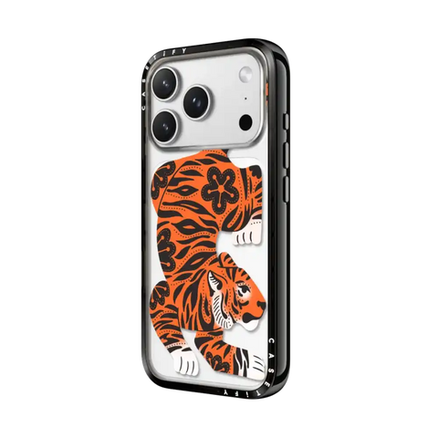 Fierce Tiger