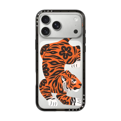 Fierce Tiger