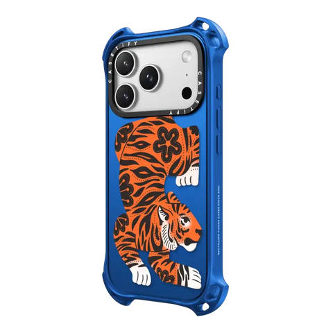Fierce Tiger
