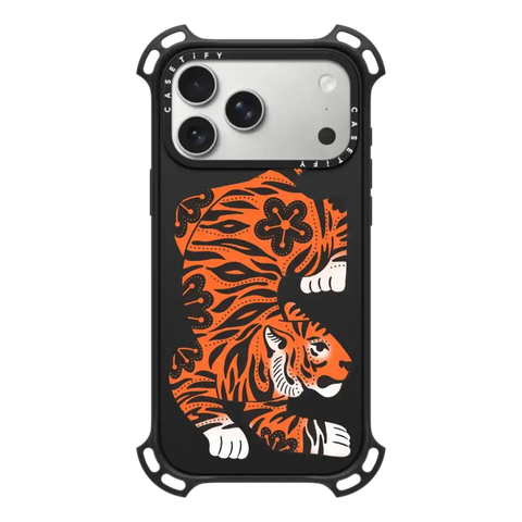 Fierce Tiger