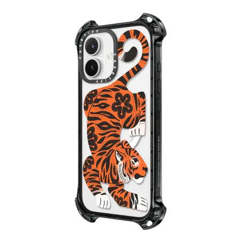 Fierce Tiger