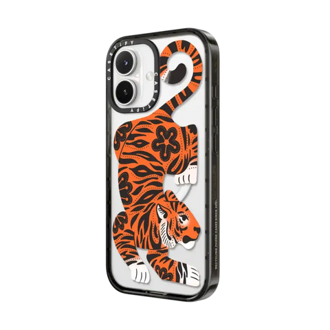 Fierce Tiger
