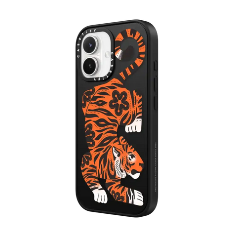 Fierce Tiger