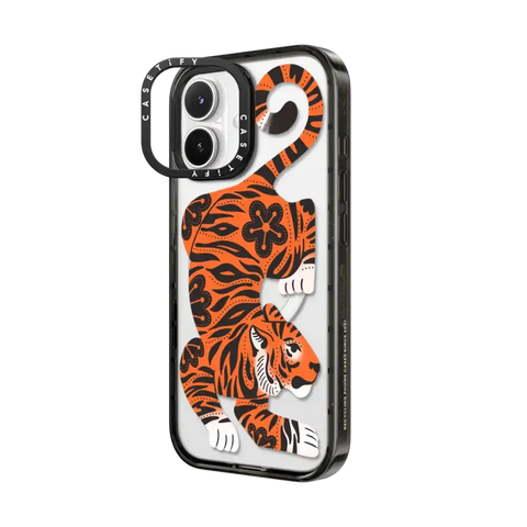 Fierce Tiger