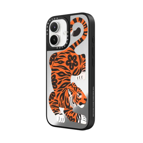 Fierce Tiger