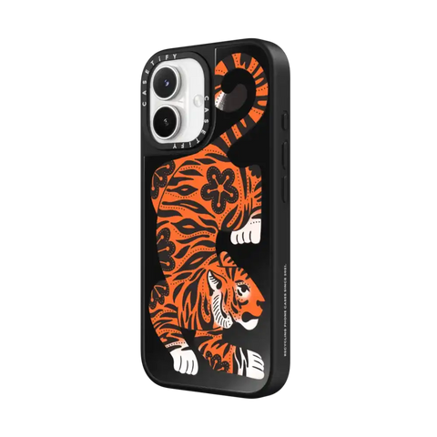Fierce Tiger