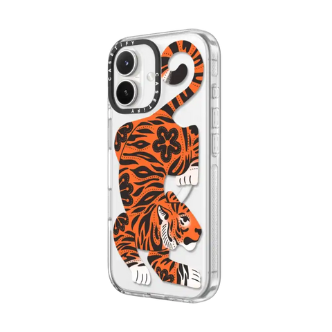 Fierce Tiger