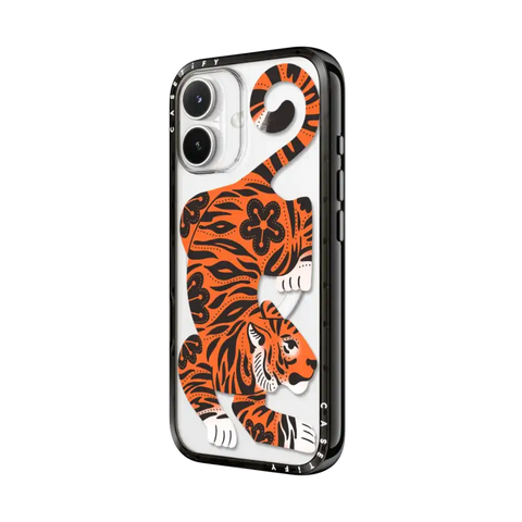 Fierce Tiger