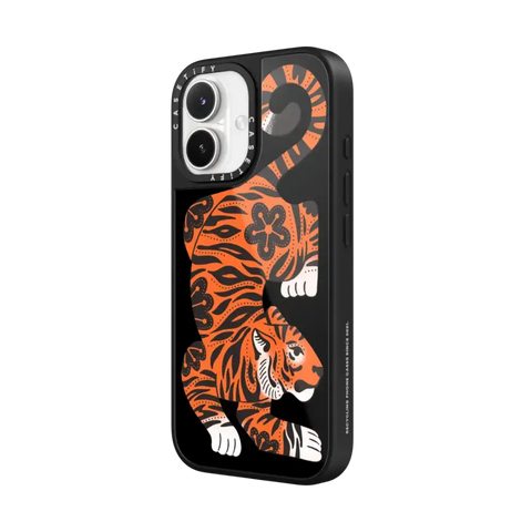 Fierce Tiger