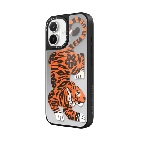 Fierce Tiger
