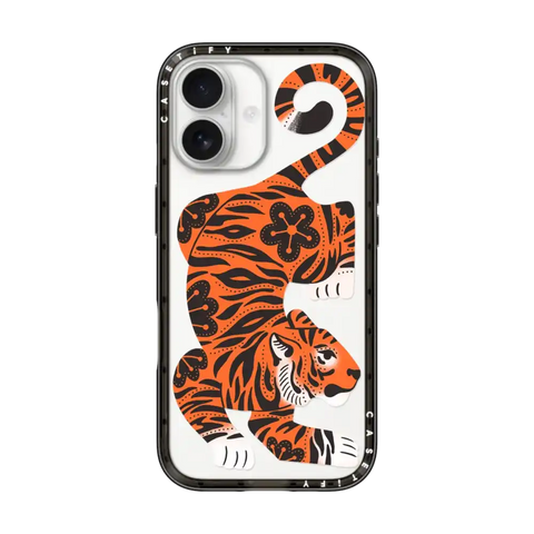 Fierce Tiger