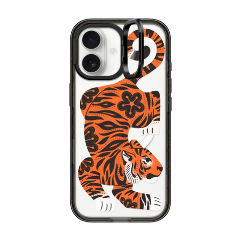 Fierce Tiger