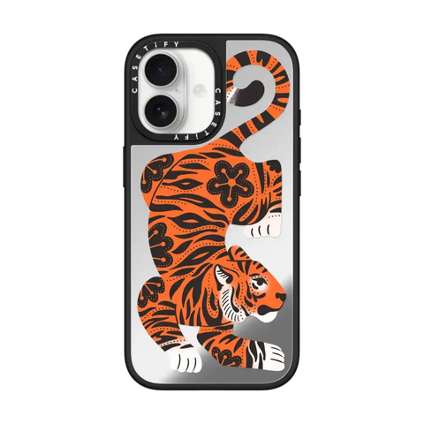 Fierce Tiger