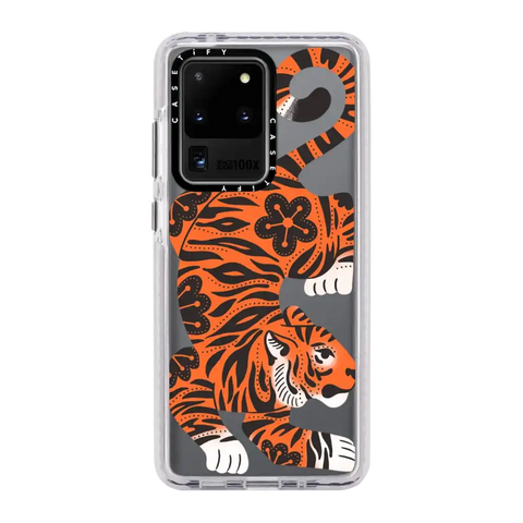 Fierce Tiger