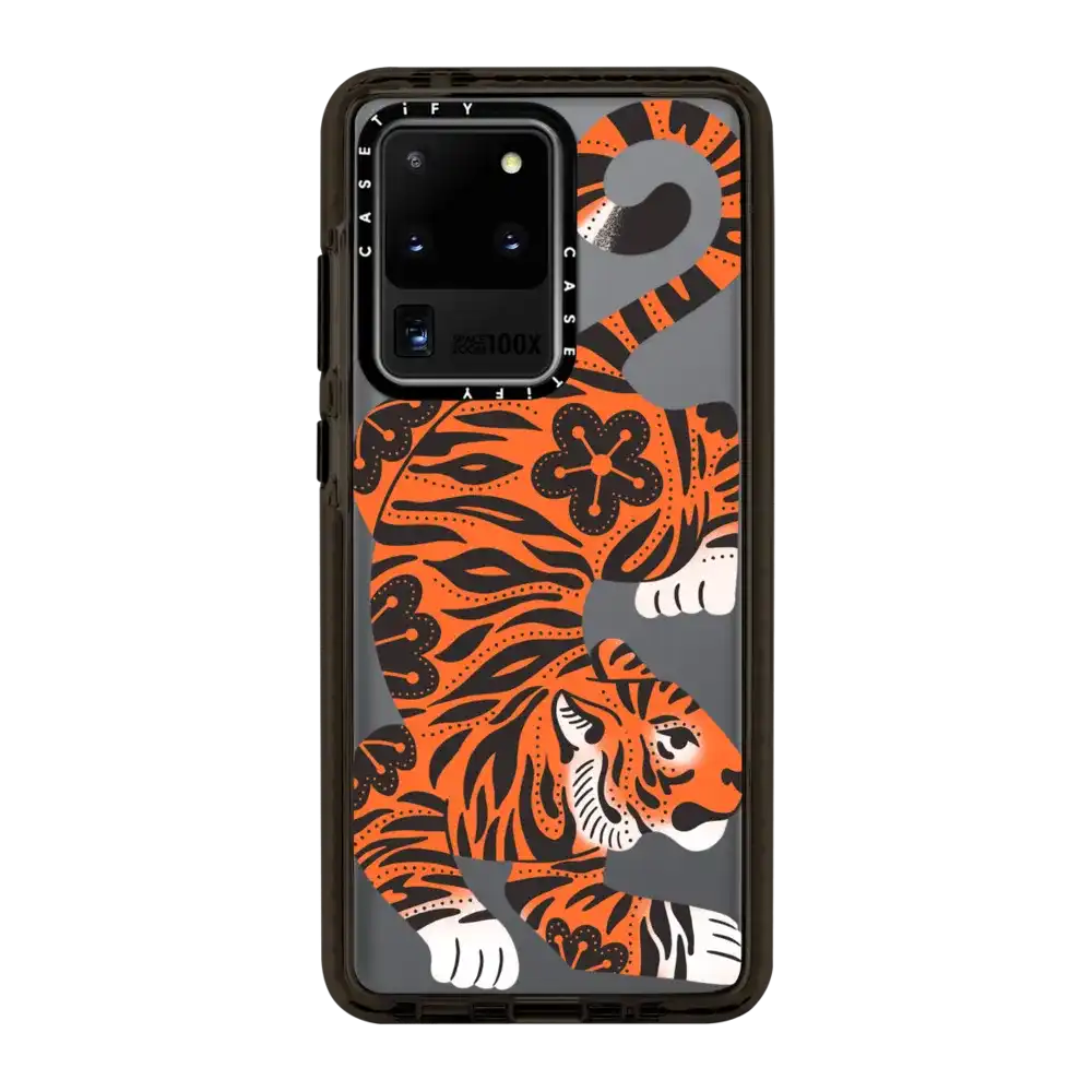 Fierce Tiger