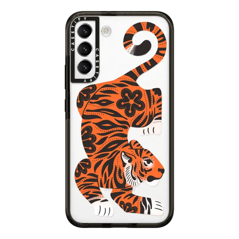 Fierce Tiger