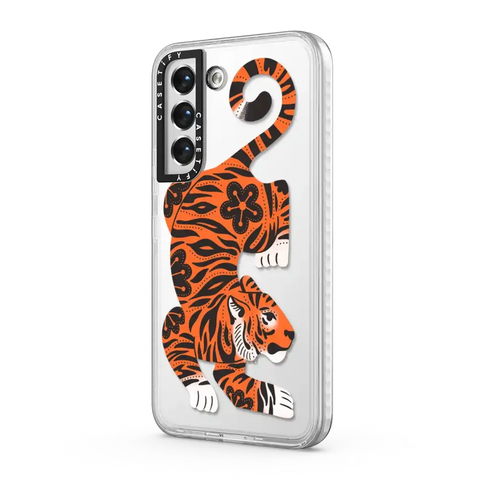 Fierce Tiger