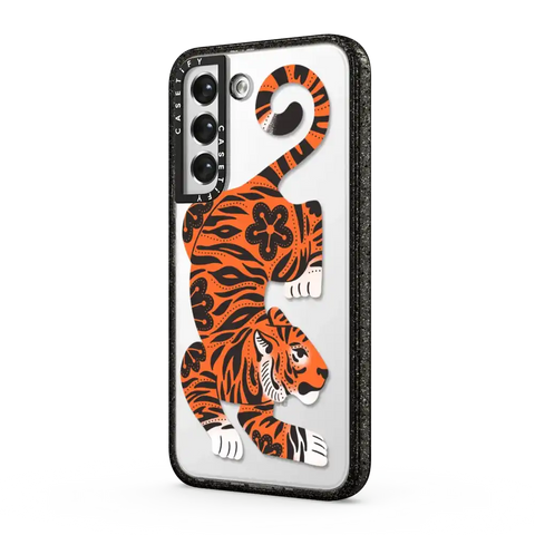 Fierce Tiger
