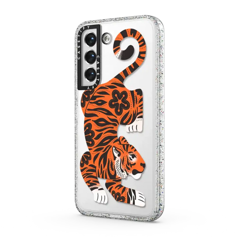 Fierce Tiger