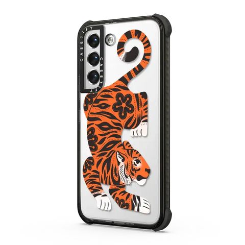 Fierce Tiger