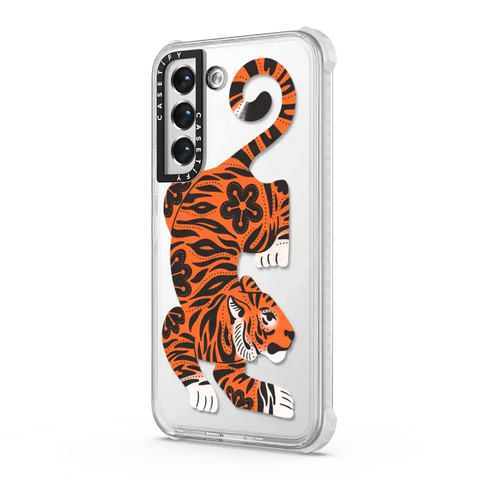 Fierce Tiger