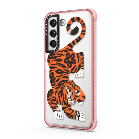 Fierce Tiger
