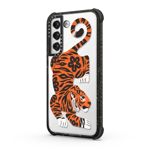 Fierce Tiger