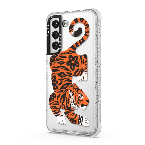Fierce Tiger