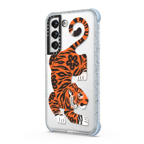 Fierce Tiger