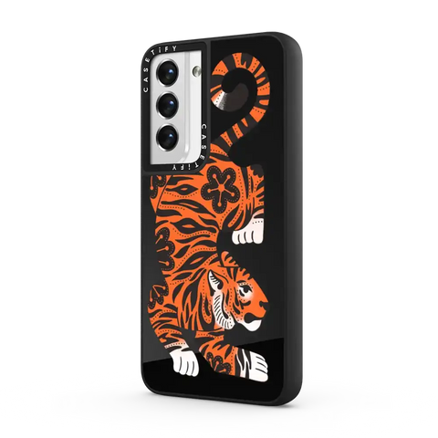 Fierce Tiger