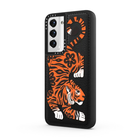 Fierce Tiger