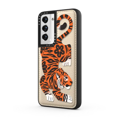 Fierce Tiger