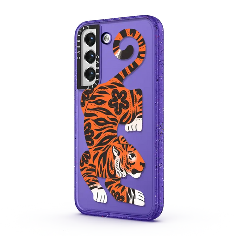 Fierce Tiger