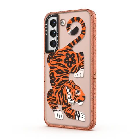 Fierce Tiger