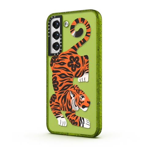 Fierce Tiger