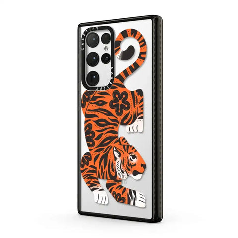 Fierce Tiger