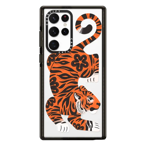 Fierce Tiger