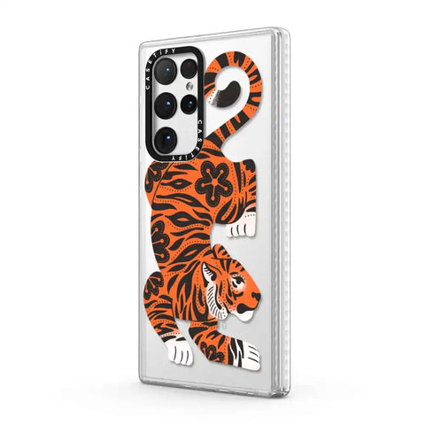 Fierce Tiger