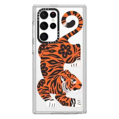 Fierce Tiger