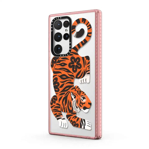 Fierce Tiger