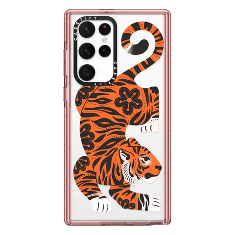 Fierce Tiger