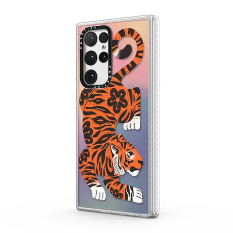 Fierce Tiger