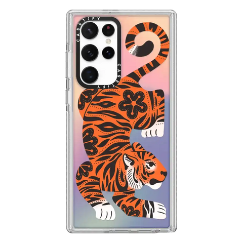 Fierce Tiger