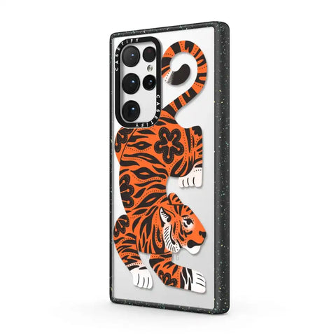 Fierce Tiger