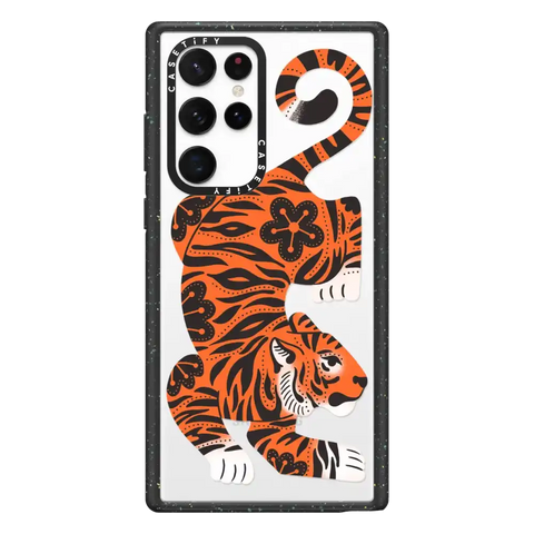 Fierce Tiger