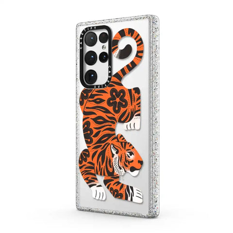 Fierce Tiger