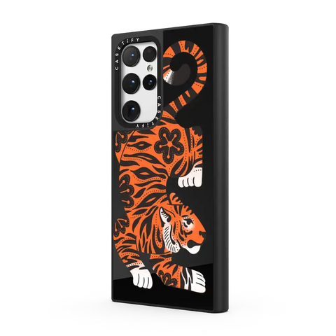 Fierce Tiger