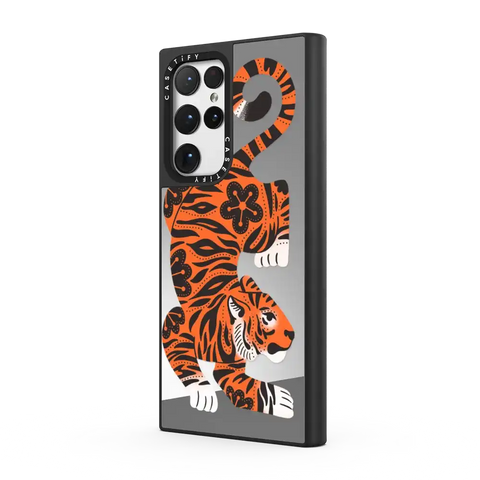 Fierce Tiger
