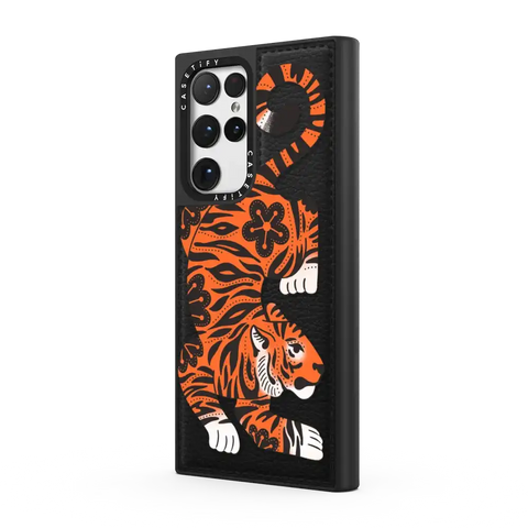 Fierce Tiger